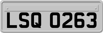 LSQ0263