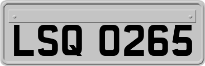 LSQ0265