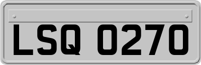 LSQ0270