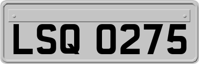 LSQ0275