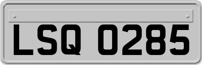 LSQ0285
