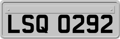 LSQ0292