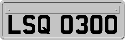 LSQ0300