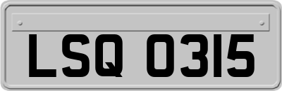 LSQ0315