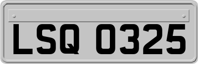 LSQ0325