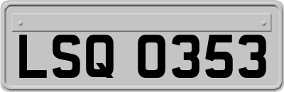 LSQ0353