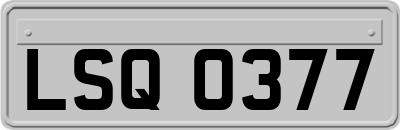 LSQ0377