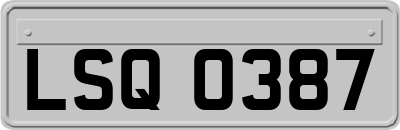 LSQ0387