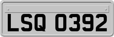 LSQ0392