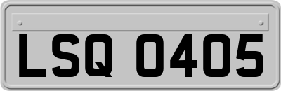 LSQ0405