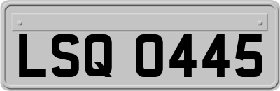 LSQ0445