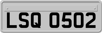 LSQ0502