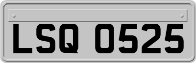 LSQ0525