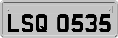LSQ0535