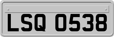 LSQ0538