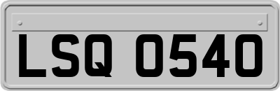 LSQ0540
