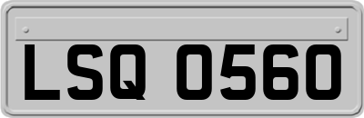 LSQ0560