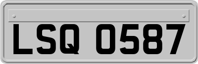 LSQ0587