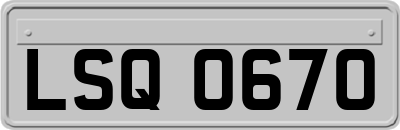 LSQ0670