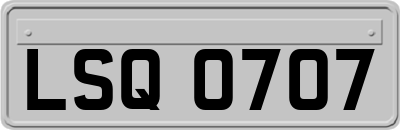 LSQ0707