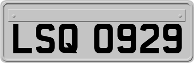 LSQ0929