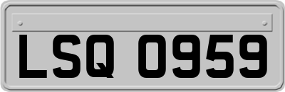 LSQ0959