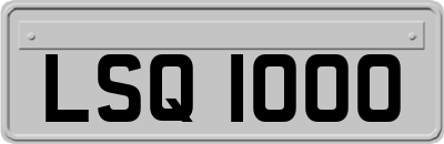 LSQ1000