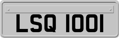 LSQ1001