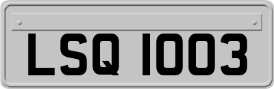 LSQ1003