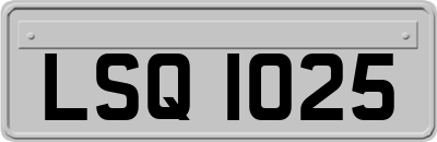 LSQ1025