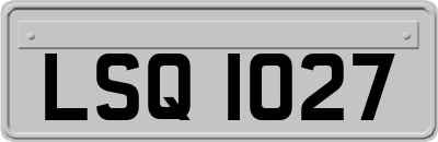 LSQ1027