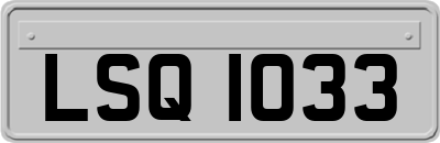 LSQ1033