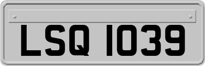 LSQ1039
