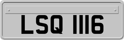 LSQ1116