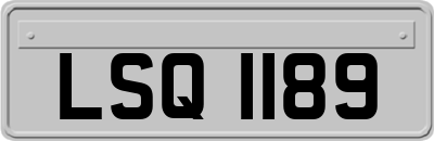 LSQ1189