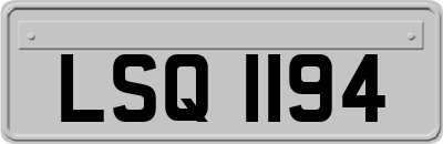 LSQ1194