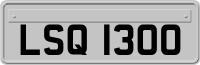 LSQ1300