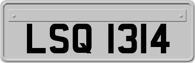 LSQ1314