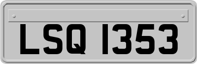 LSQ1353