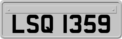 LSQ1359
