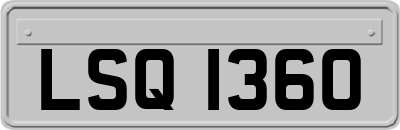 LSQ1360