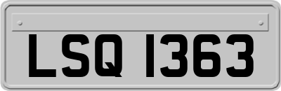 LSQ1363