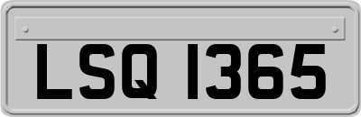 LSQ1365