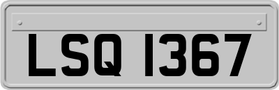 LSQ1367