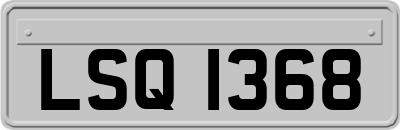 LSQ1368