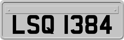 LSQ1384
