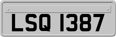 LSQ1387