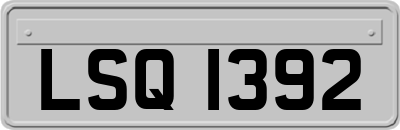 LSQ1392
