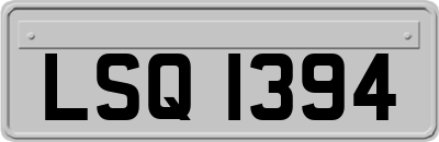 LSQ1394