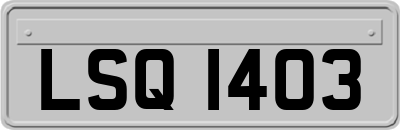 LSQ1403